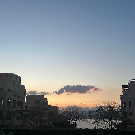 Spacious Apartments With Sea View At Samarah Resort Sweimeh Buitenkant foto
