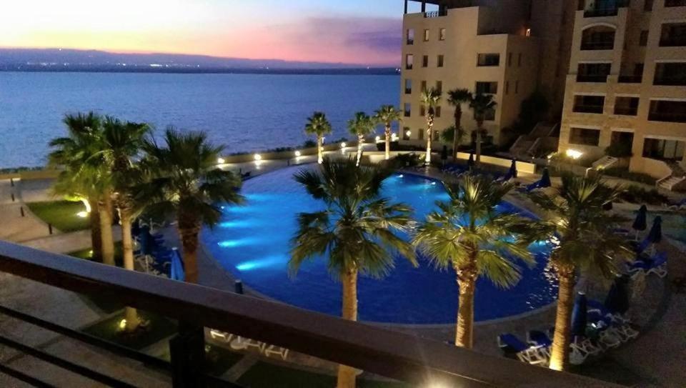 Spacious Apartments With Sea View At Samarah Resort Sweimeh Buitenkant foto