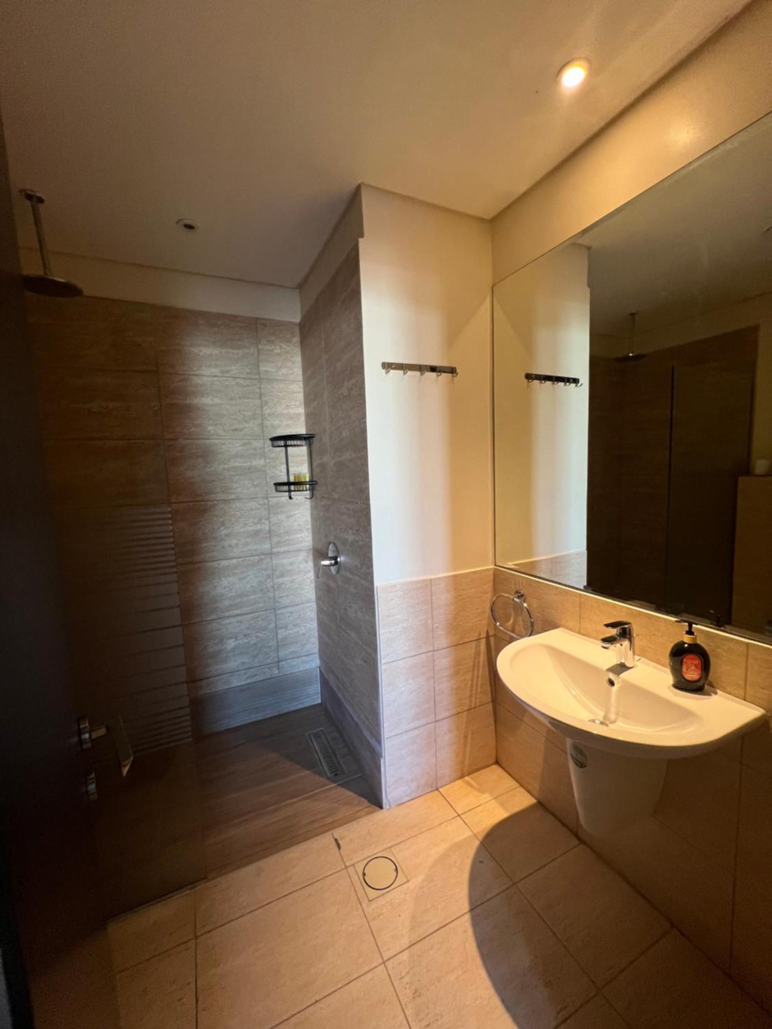 Spacious Apartments With Sea View At Samarah Resort Sweimeh Buitenkant foto