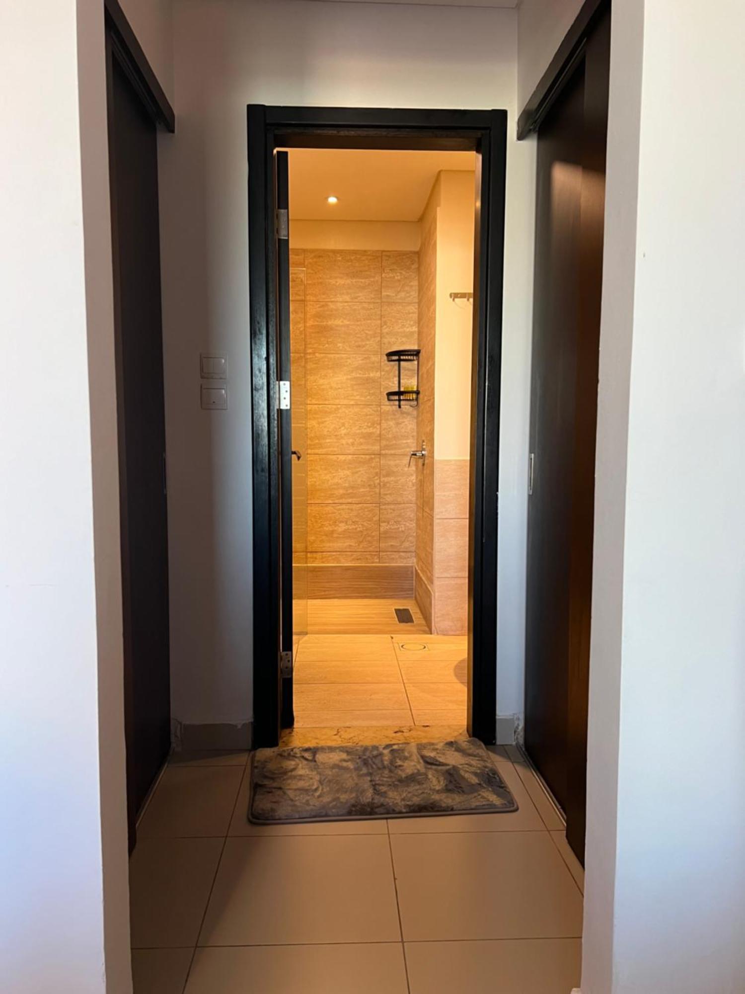 Spacious Apartments With Sea View At Samarah Resort Sweimeh Buitenkant foto