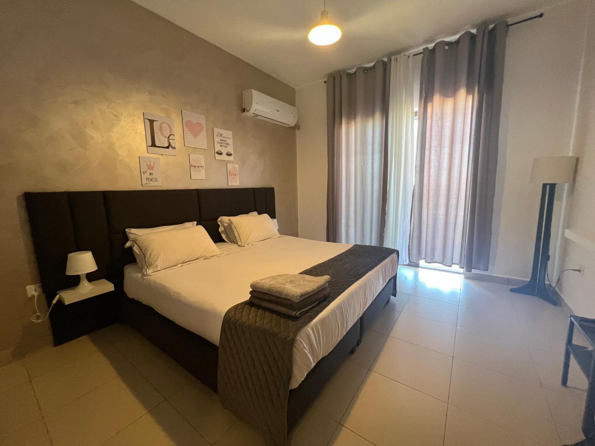 Spacious Apartments With Sea View At Samarah Resort Sweimeh Buitenkant foto