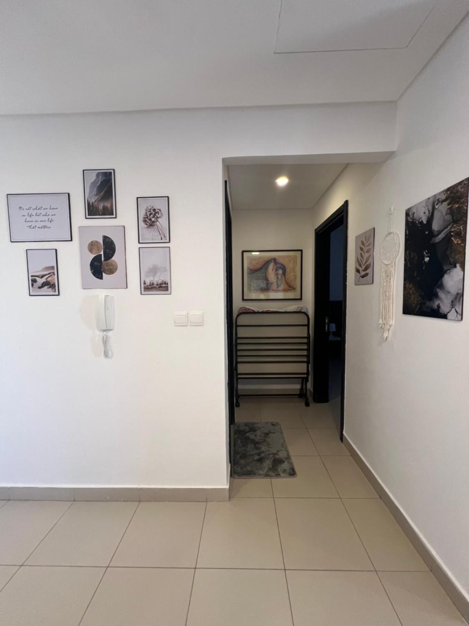 Spacious Apartments With Sea View At Samarah Resort Sweimeh Buitenkant foto